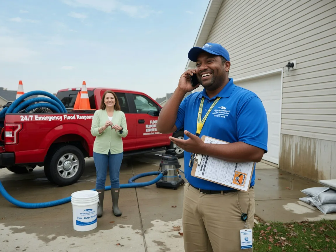 Storm Damage Water Removal Catawba, VA FAQs